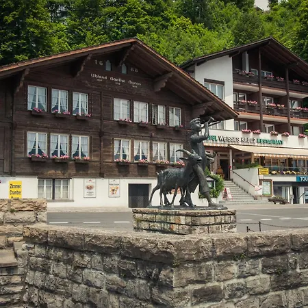 Hotel Weisses Kreuz 3*