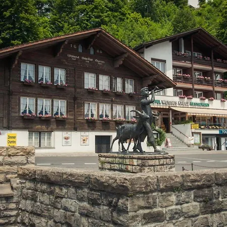 Hotel Hotel Weisses Kreuz 3*