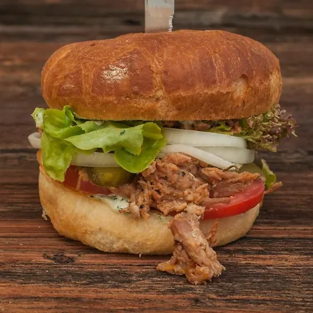 Szálloda Weisses Kreuz