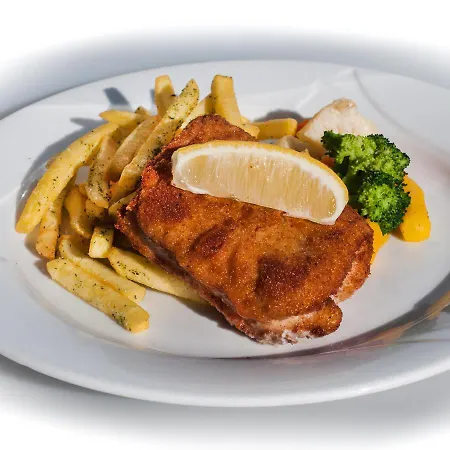 Szálloda Weisses Kreuz Brienz