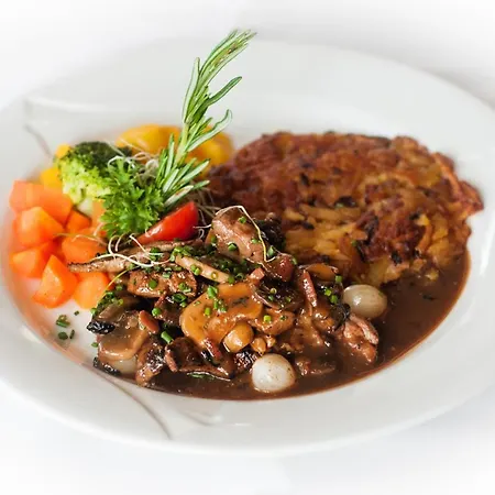 Szálloda Weisses Kreuz Brienz