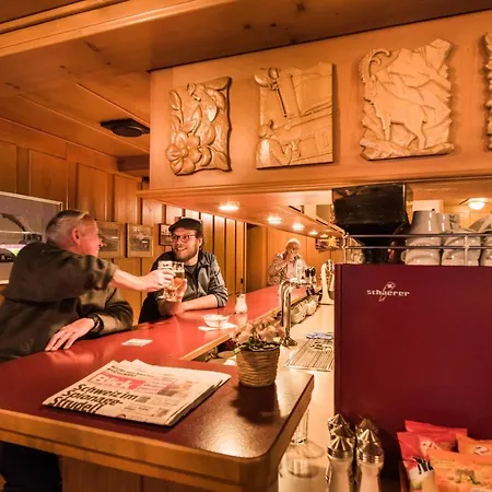 Weisses Kreuz 3* Brienz