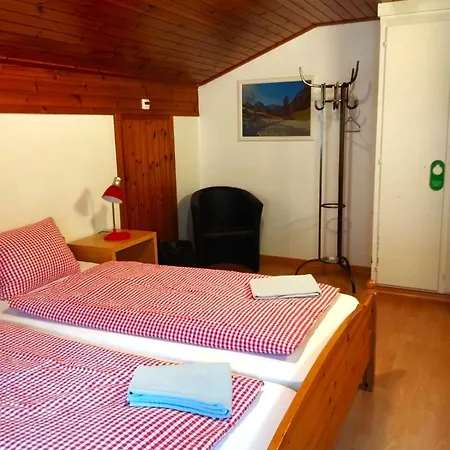 Hotel Weisses Kreuz Brienz (Bern)