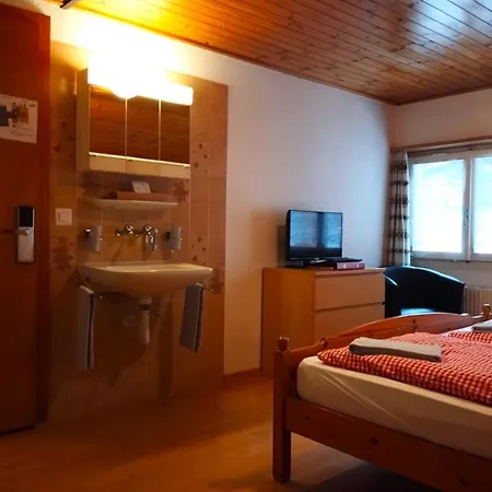 Hotel Weisses Kreuz 3* Brienz (Bern)