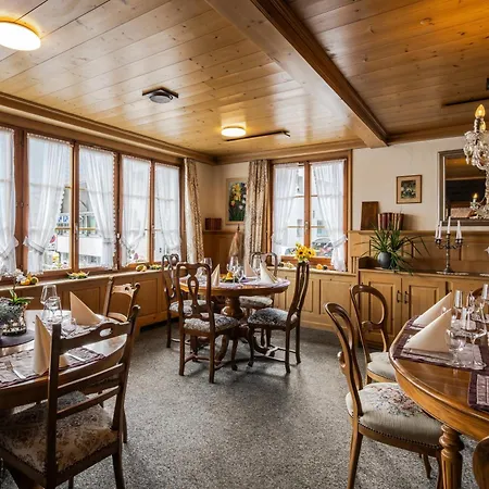 Hotel Weisses Kreuz Hotel Brienz (Bern)