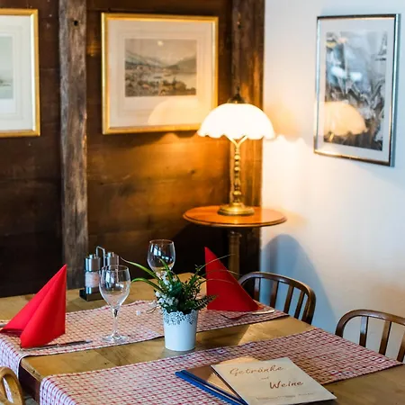 Hotel Weisses Kreuz 3* Brienz (Bern)
