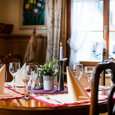 Hotel Weisses Kreuz 3* Brienz (Bern)