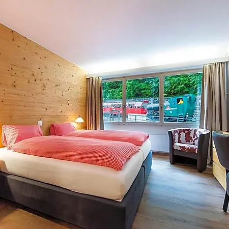 Weisses Kreuz 3* Brienz (Bern)