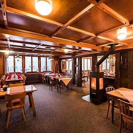 Otel Weisses Kreuz Brienz (Bern)
