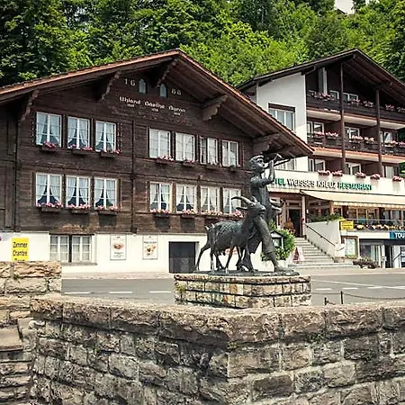 Weisses Kreuz Otel 3*