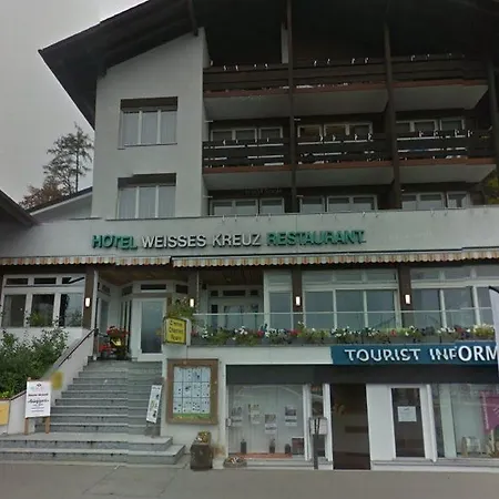 Hotel Weisses Kreuz 3*
