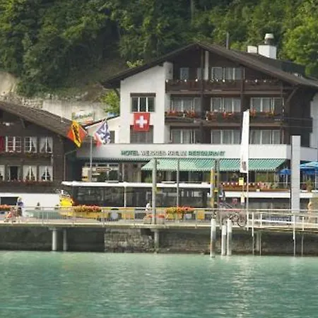 Szálloda Weisses Kreuz 3*