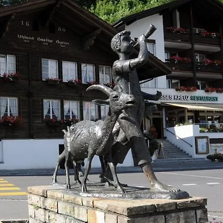Hotel Hotel Weisses Kreuz Brienz (Bern)