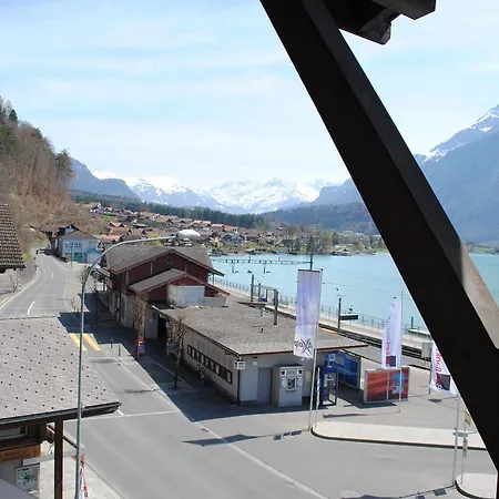 Weisses Kreuz Hotel Brienz (Bern)