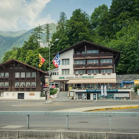 Szálloda Weisses Kreuz 3*