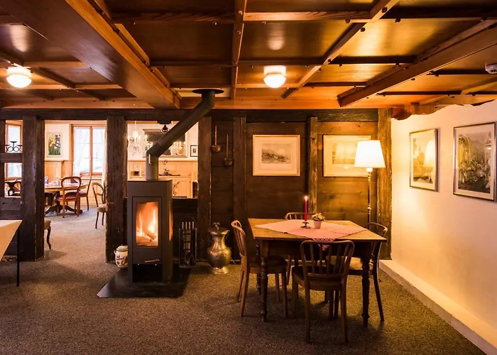 Hotel Weisses Kreuz 3* Brienz (Bern)