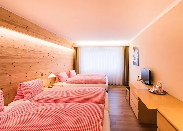 Hotel Weisses Kreuz Hotel Brienz (Bern)