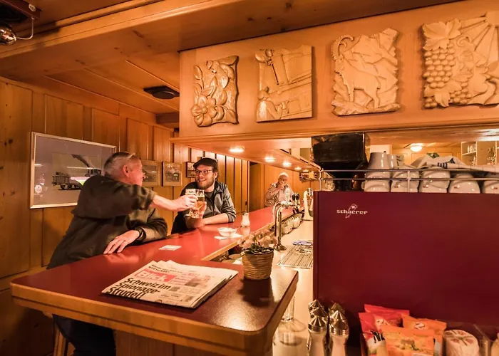 Hotel Weisses Kreuz 3* Brienz (Bern)