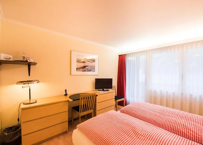 Hotel Weisses Kreuz 3* Brienz (Bern)