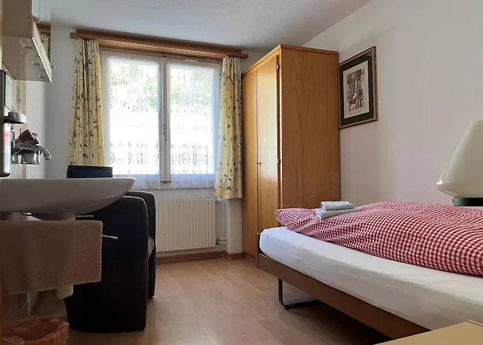 Hotel Hotel Weisses Kreuz Brienz (Bern)