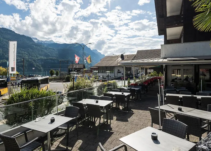 Hotel Hotel Weisses Kreuz 3*