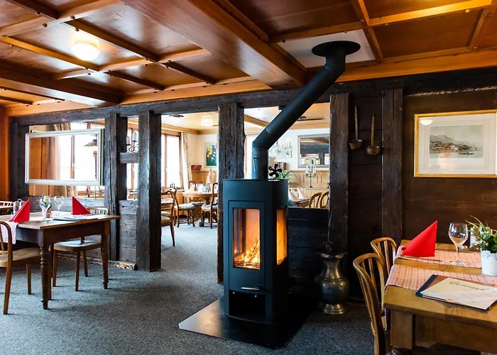 Hotel Weisses Kreuz Brienz (Bern)