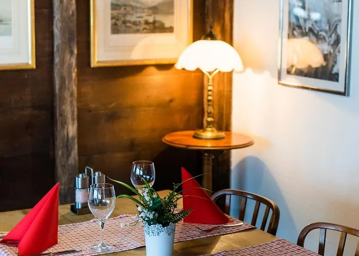 Hotel Weisses Kreuz 3* Brienz (Bern)