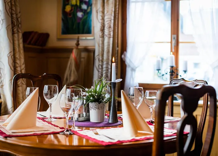 Hotel Weisses Kreuz 3* Brienz (Bern)