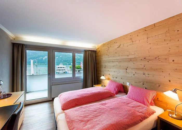 Hotel Weisses Kreuz Hotel Brienz (Bern)