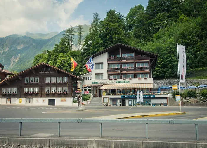 Hotel Hotel Weisses Kreuz 3*