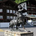 Hotel Weisses Kreuz Brienz (Bern)
