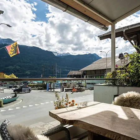 Weisses Kreuz Hotel