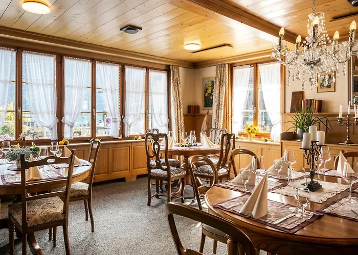 Weisses Kreuz 3* Brienz (Bern)