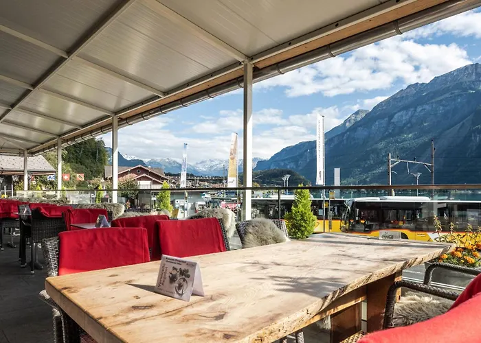 Weisses Kreuz Hotel Brienz (Bern)