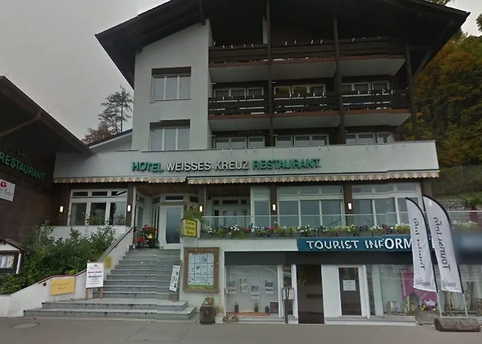 Weisses Kreuz 3*