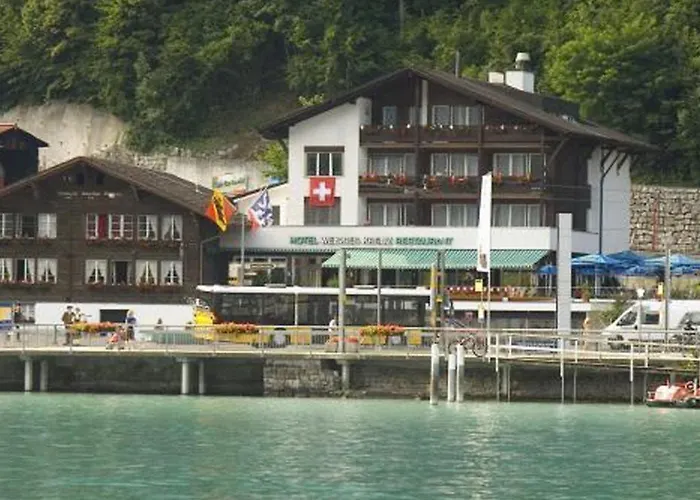 Hotel Weisses Kreuz 3*