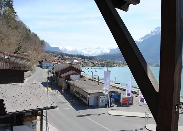 Weisses Kreuz Hotel Brienz (Bern)